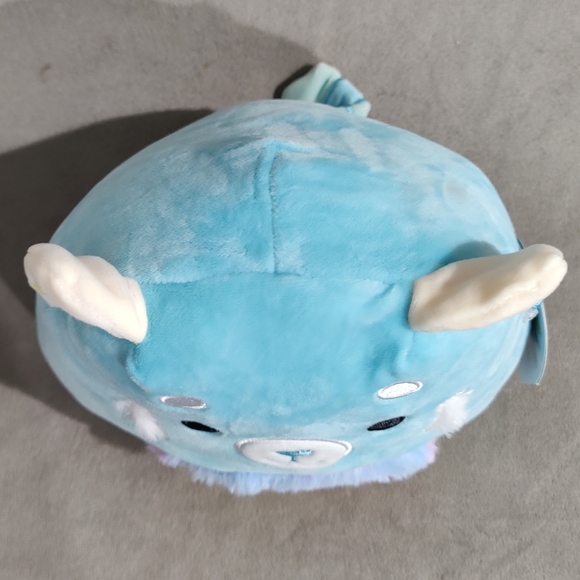 Squishmallows 2021 "Vanessa" The Red Panda Plushie - Picture 5 of 8